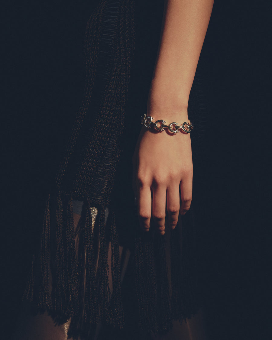 CETACEA BONE BRACELET – h'eres