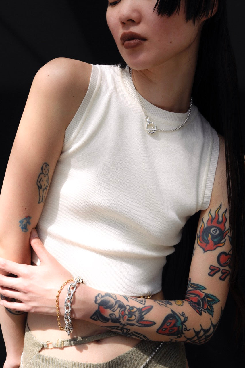 TOBARI ZOE SINGLE NECKLACE – h'eres