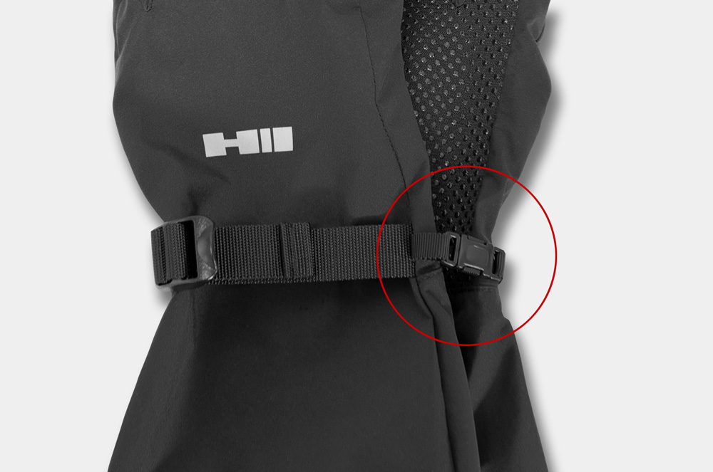 HERITAGE オーバーグローブ