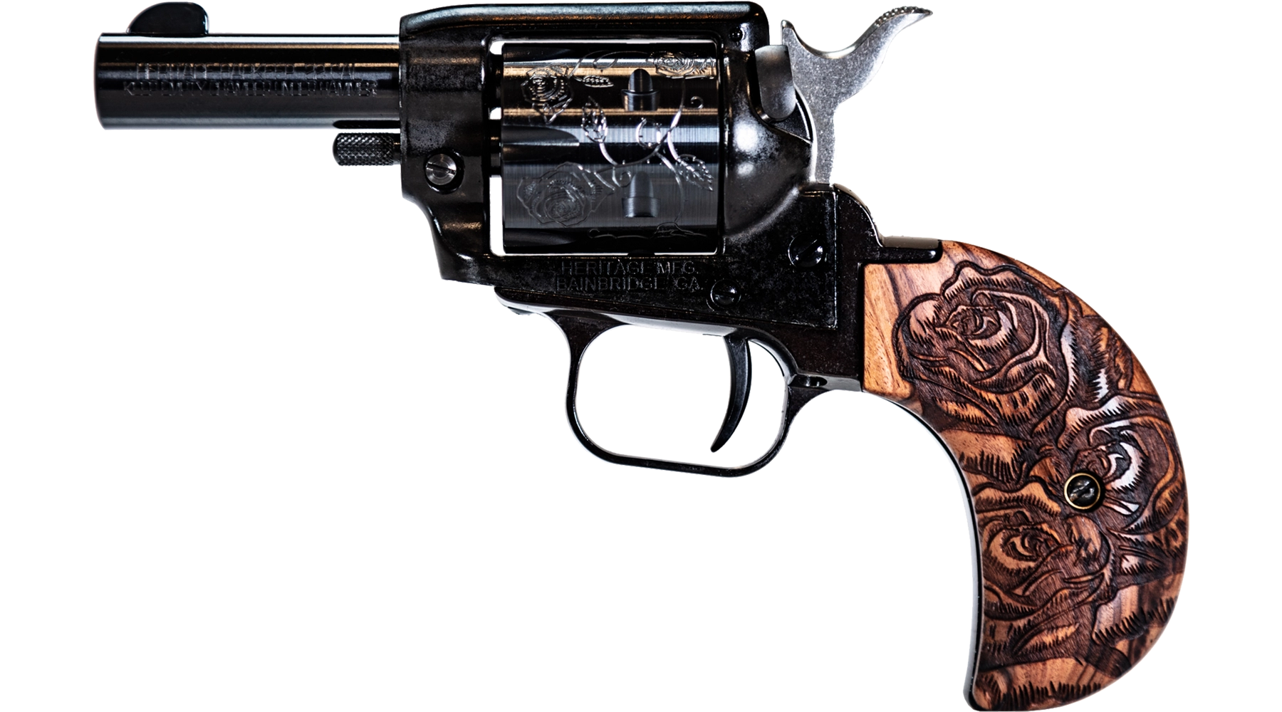 Heritage Barkeep™ Roses - Heritage