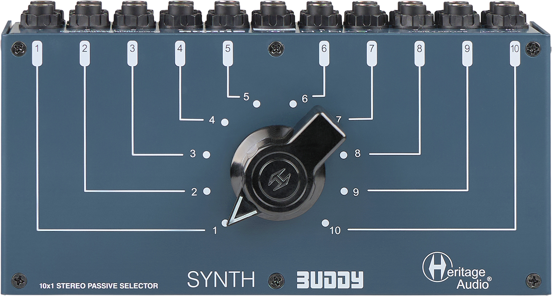 SYNTH BUDDY - Heritage Audio
