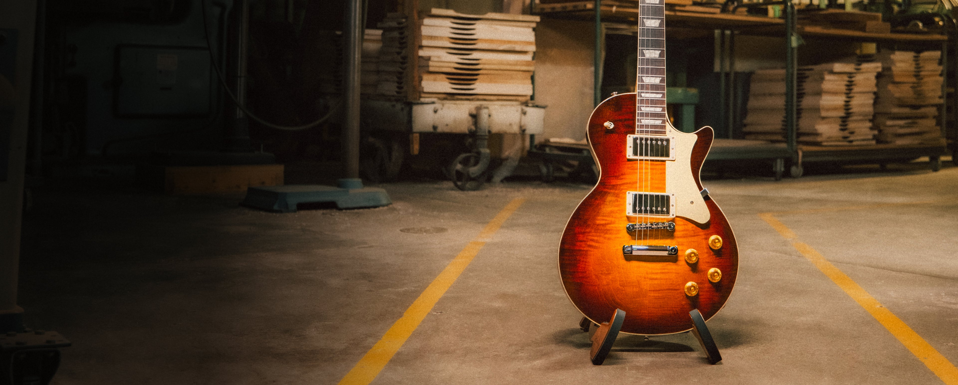 Standard II Collection H-150 Electric Guitar | Heritage Guitars