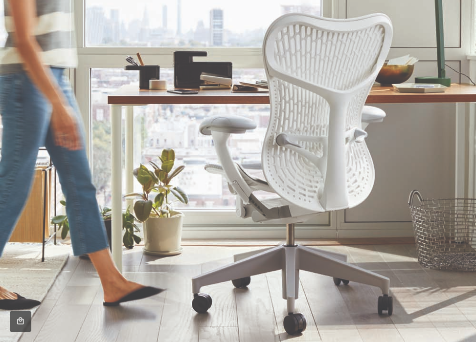 ミラ2チェア - バタフライバック｜ハーマンミラーストア