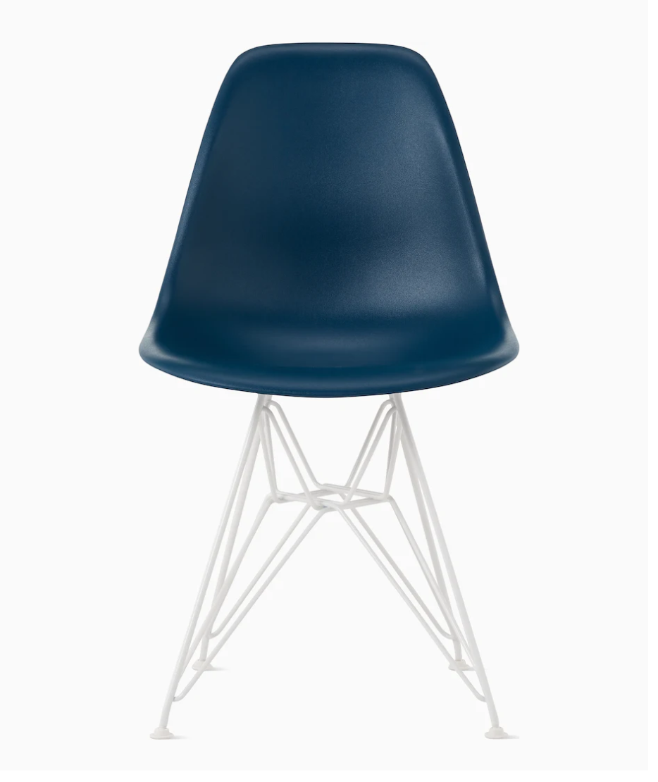 イームズシェルサイドチェア - ワイヤーベース | ハーマンミラーストア