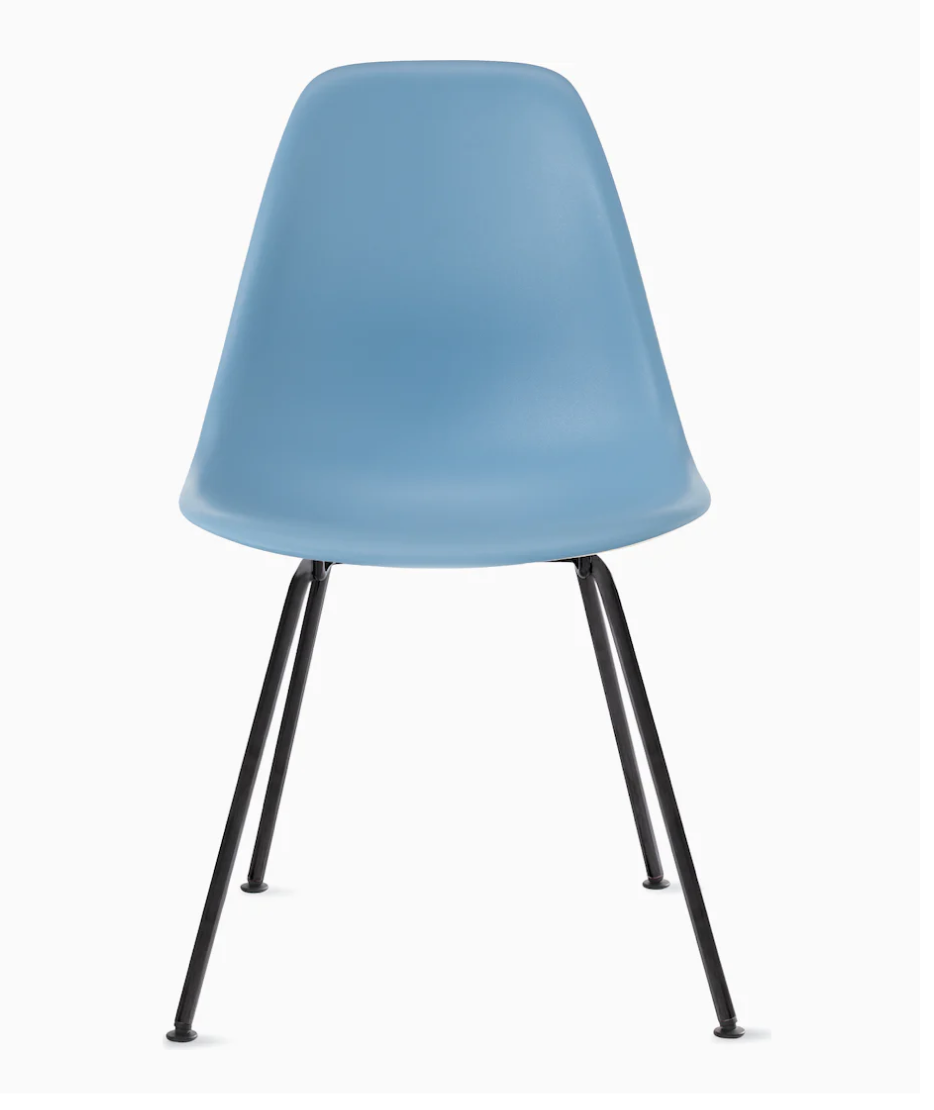 イームズシェルサイドチェア - 4レッグベース | ハーマンミラーストア
