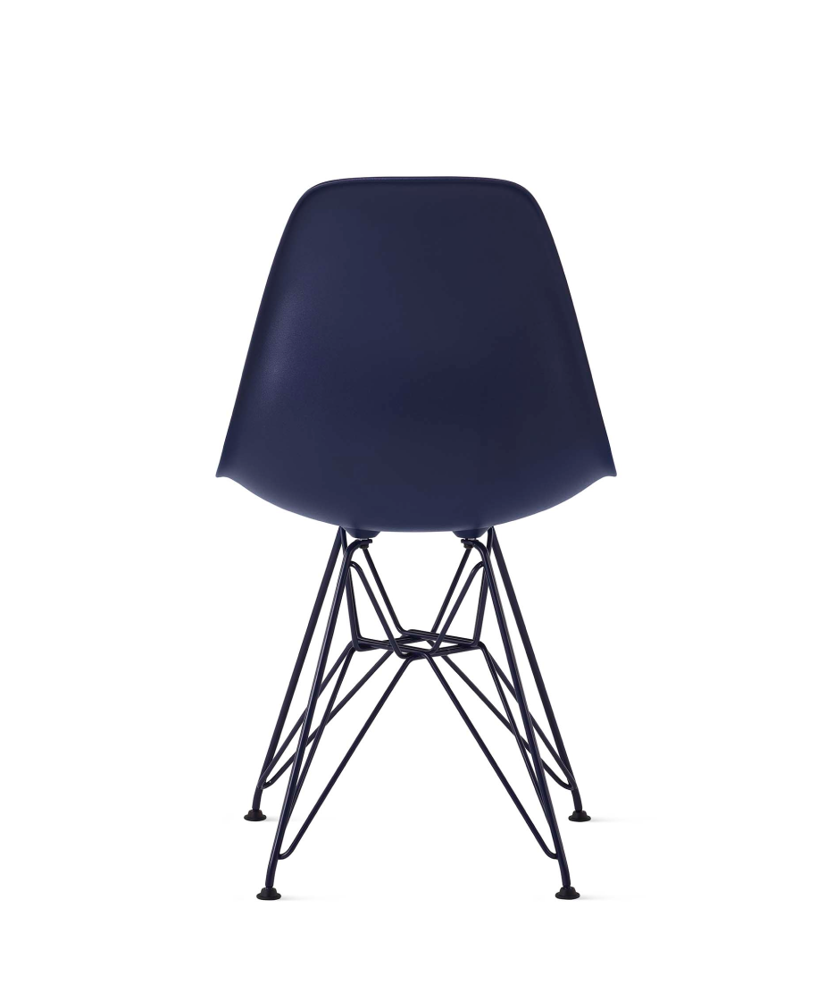 イームズプラスチックシェルサイドチェア - ワイヤーベース | ハーマン