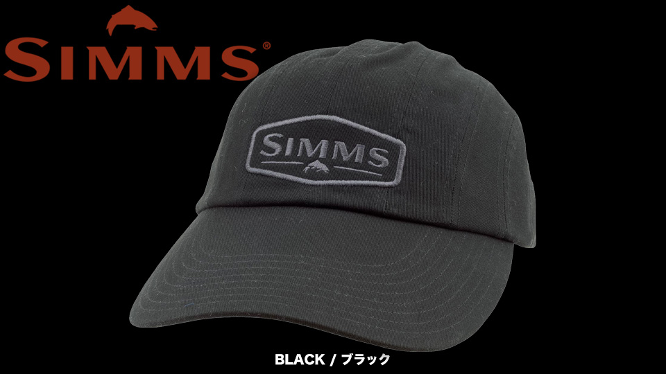 Hermit | SIMMS Double Haul Cap / シムス ダブルホール キャップ