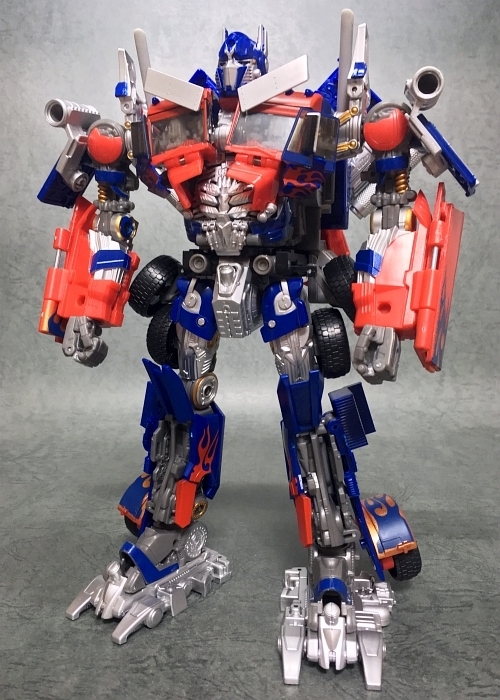 TF:MOVIE THE BEST】MB-11 ムービー10thアニバーサリー オプティマス