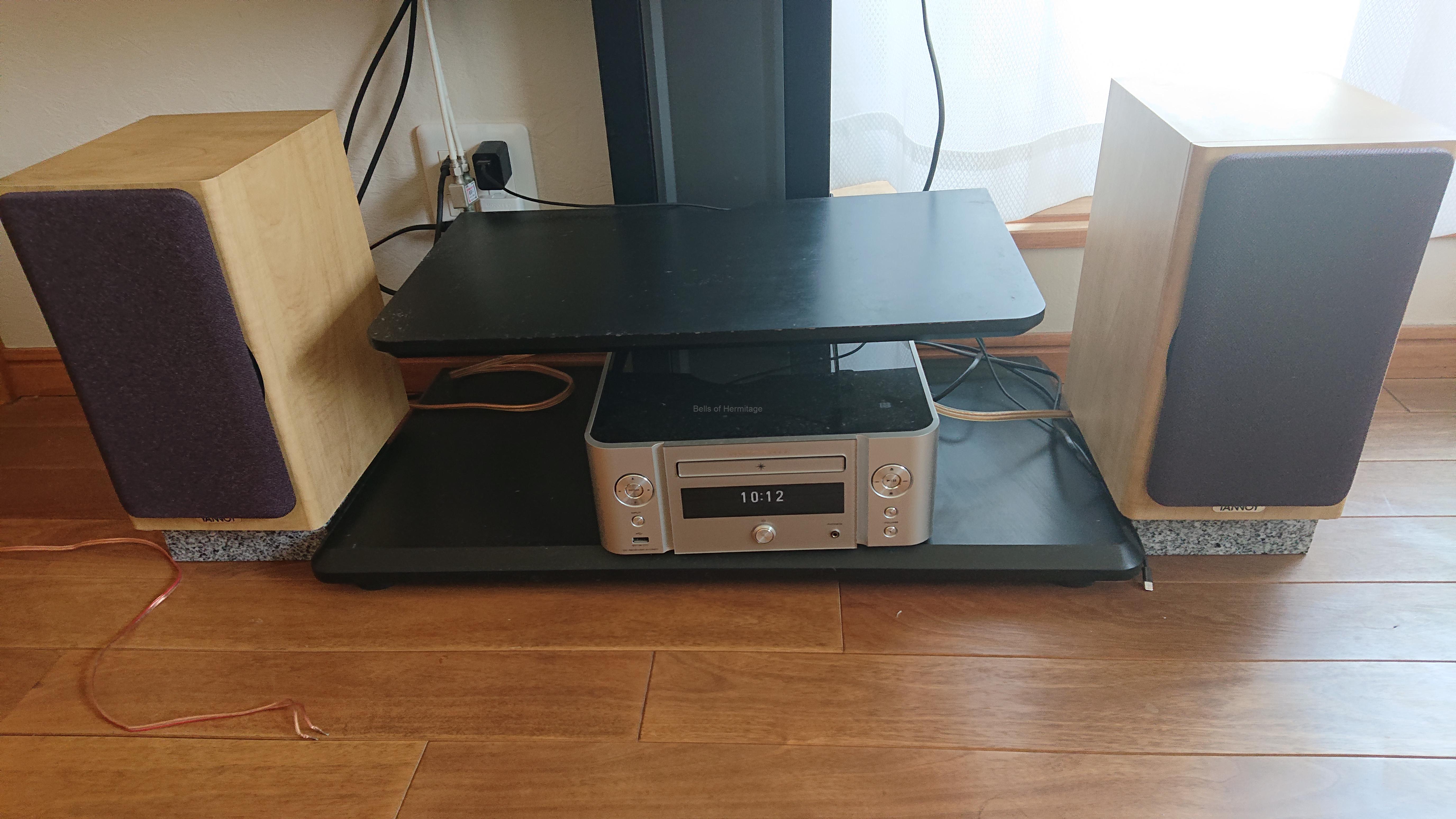 Butler Audio ブックシェルフ型スピーカー VCSP-8BKを購入 | Bells of