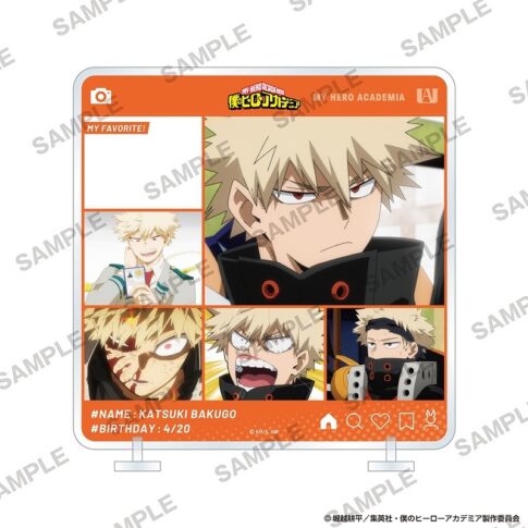 2025年4月18日予約スタート！】ヒロアカ(僕のヒーローアカデミア