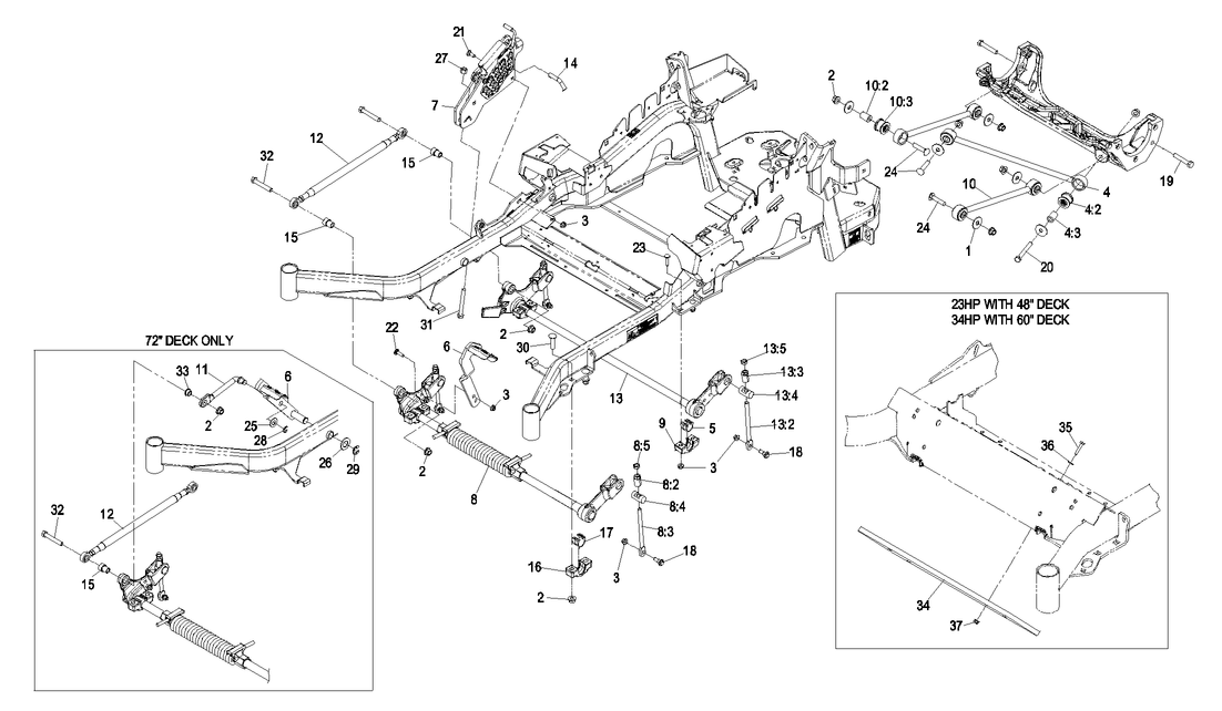 Exmark Parts - Shop Online for OEM Parts | Exmark