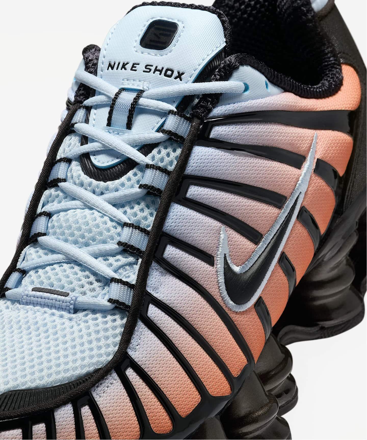 NIKE W SHOX TL AR3566-401 – Herringbone Footwear｜ヘリンボーン