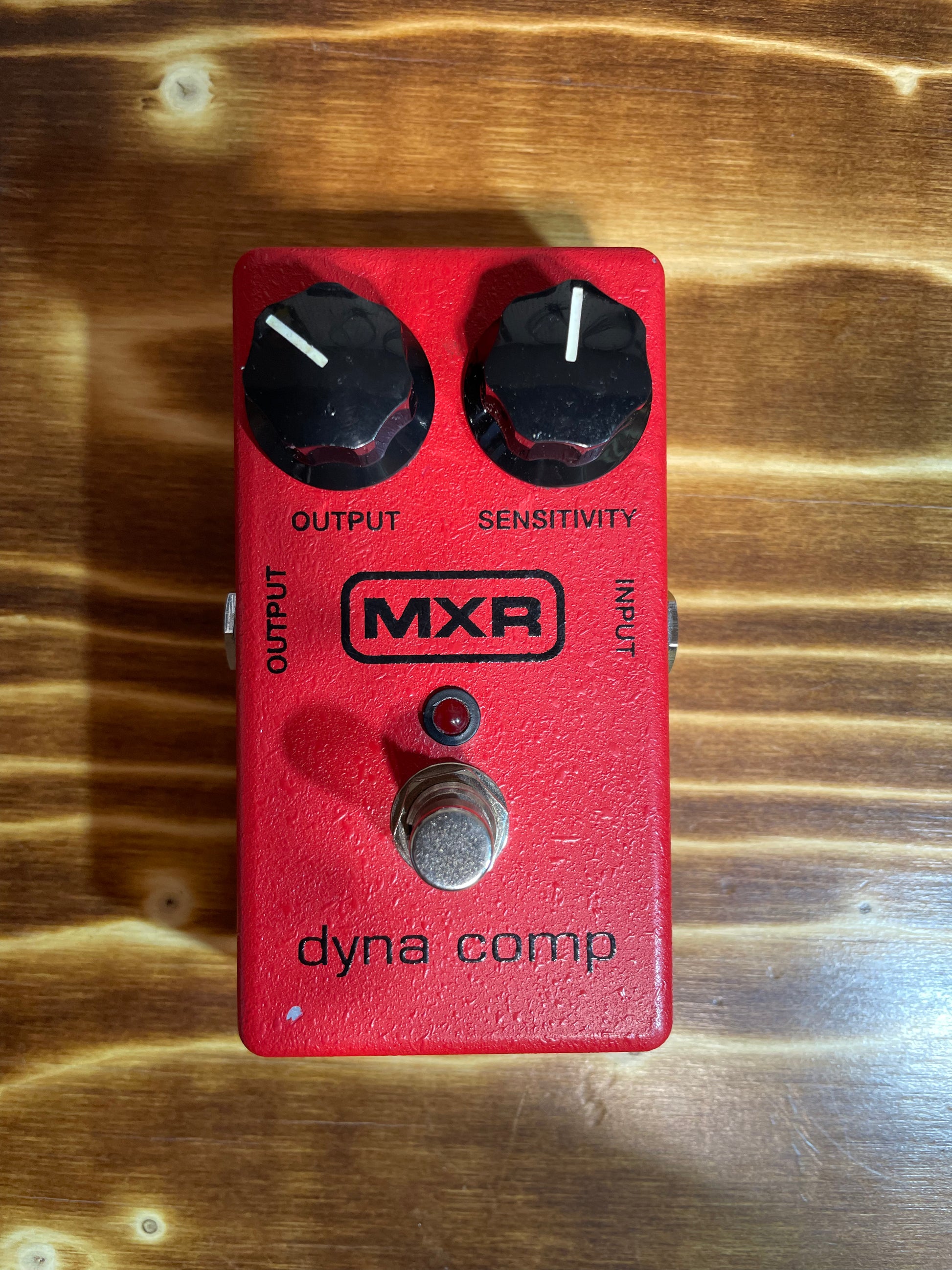 MXR M102 Dyna Comp – Herscheid and the Headbangers