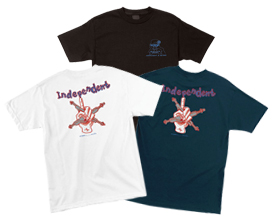 ADIDAS SKATEBOARDING x SNOOP DOGG x GONZ POCKET TEE ポケT Tシャツ