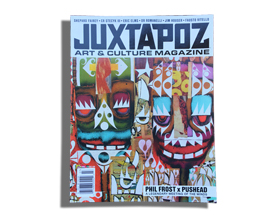 JUXTAPOZに関する記事一覧
