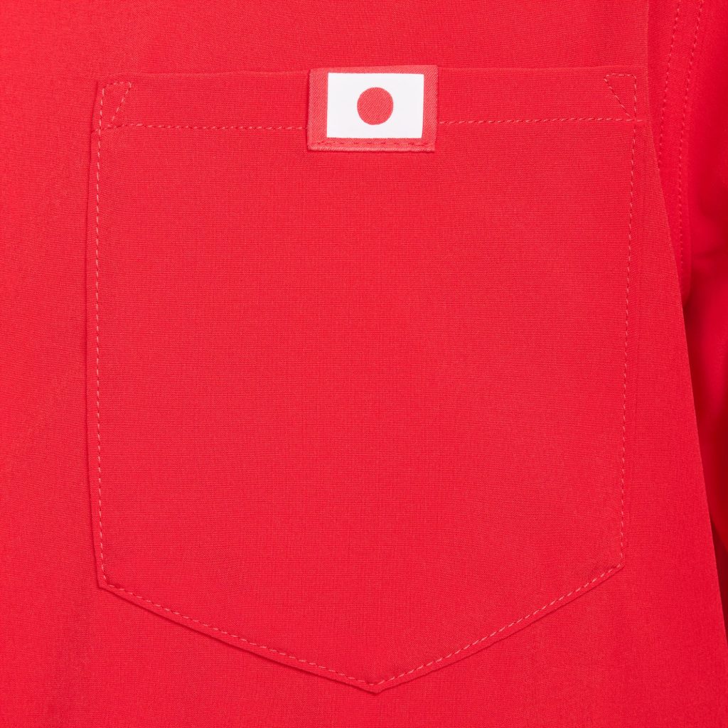 NIKE SB JAPAN BOWLER BUTTON UP SHIRT (FZ4057-657) ボウリングシャツ