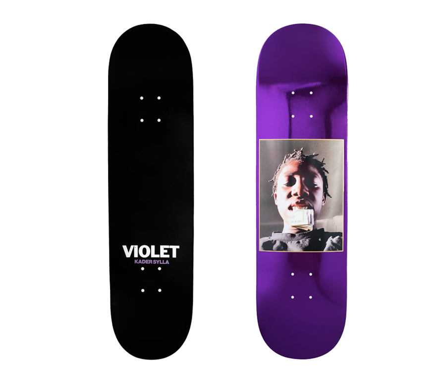 VioletPutYourMoneyYourMouthIsM