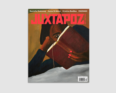 JUXTAPOZに関する記事一覧