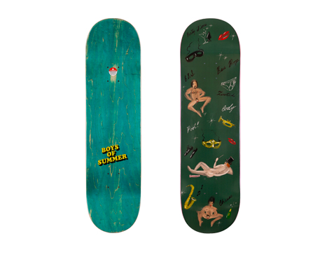 スケートボード Boys of summer nine one seven スケートボード Boys