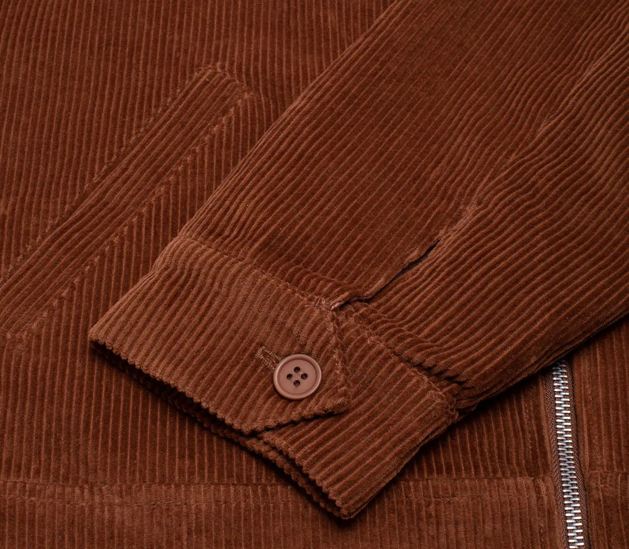 FUCKING AWESOME CORDUROY PATCH JACKET ジャケット アウター