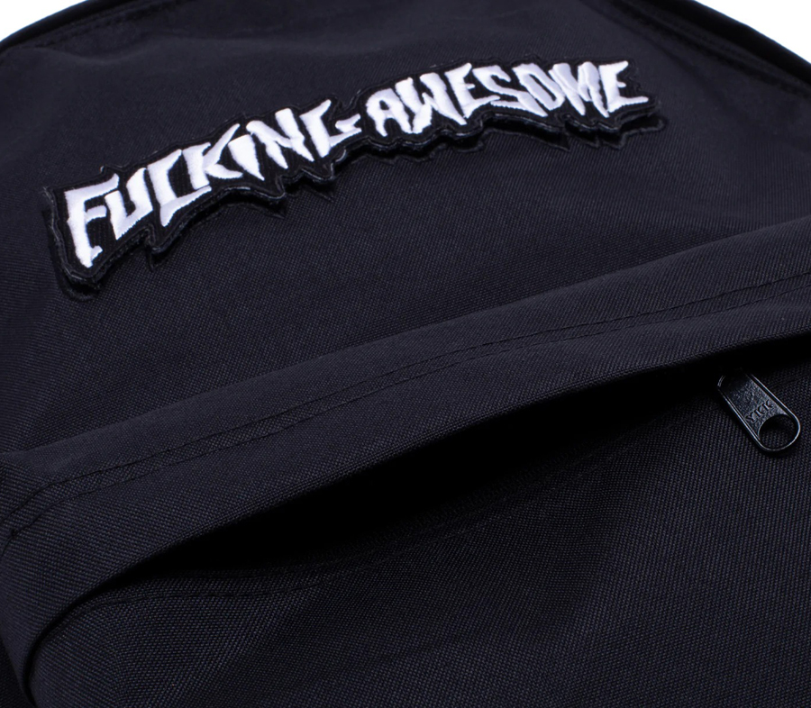 FUCKING AWESOME VELCRO STAMP BACKPACK バックパック ファッキン