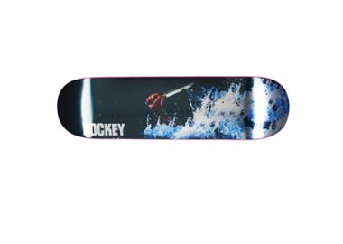 HOCKEY BASEBALL DECK (8 x 31.66inch) ホッキー ホッケー デッキ