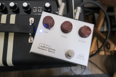 MATCHLESS COOL BOXのレビュー | へたれマカー日記