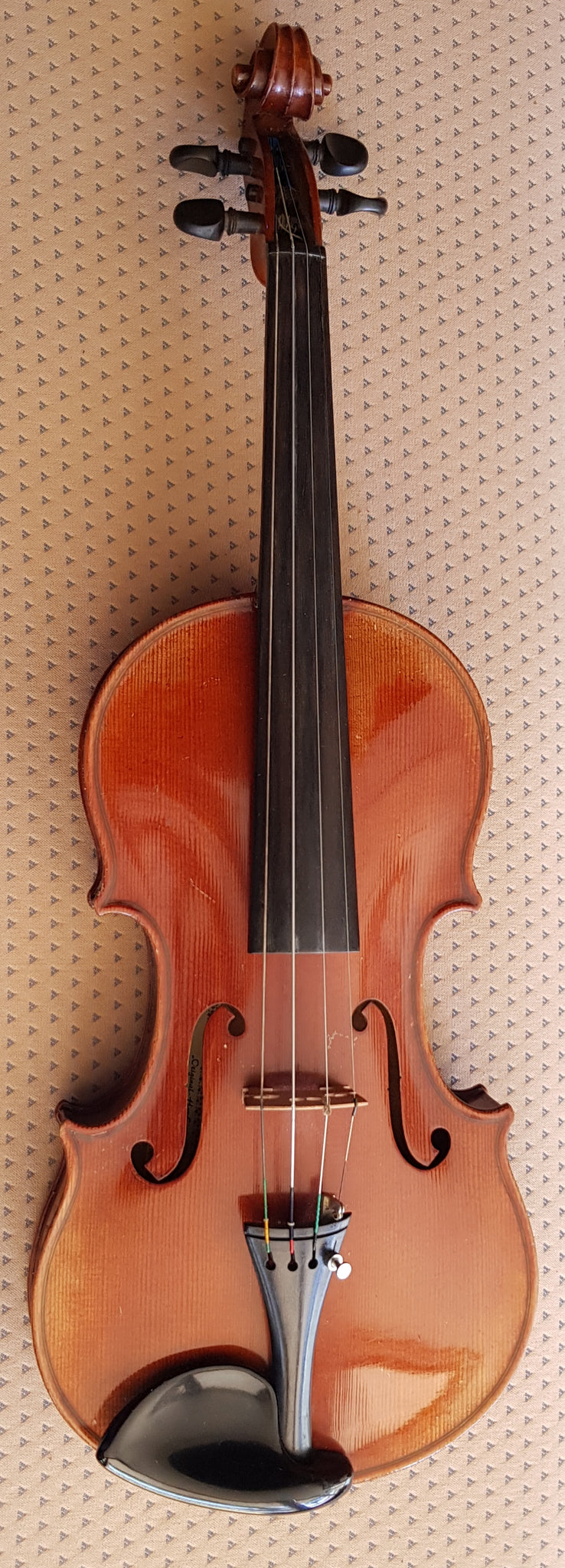 Original Hopf Violin 4/4 – Heuer Pianos
