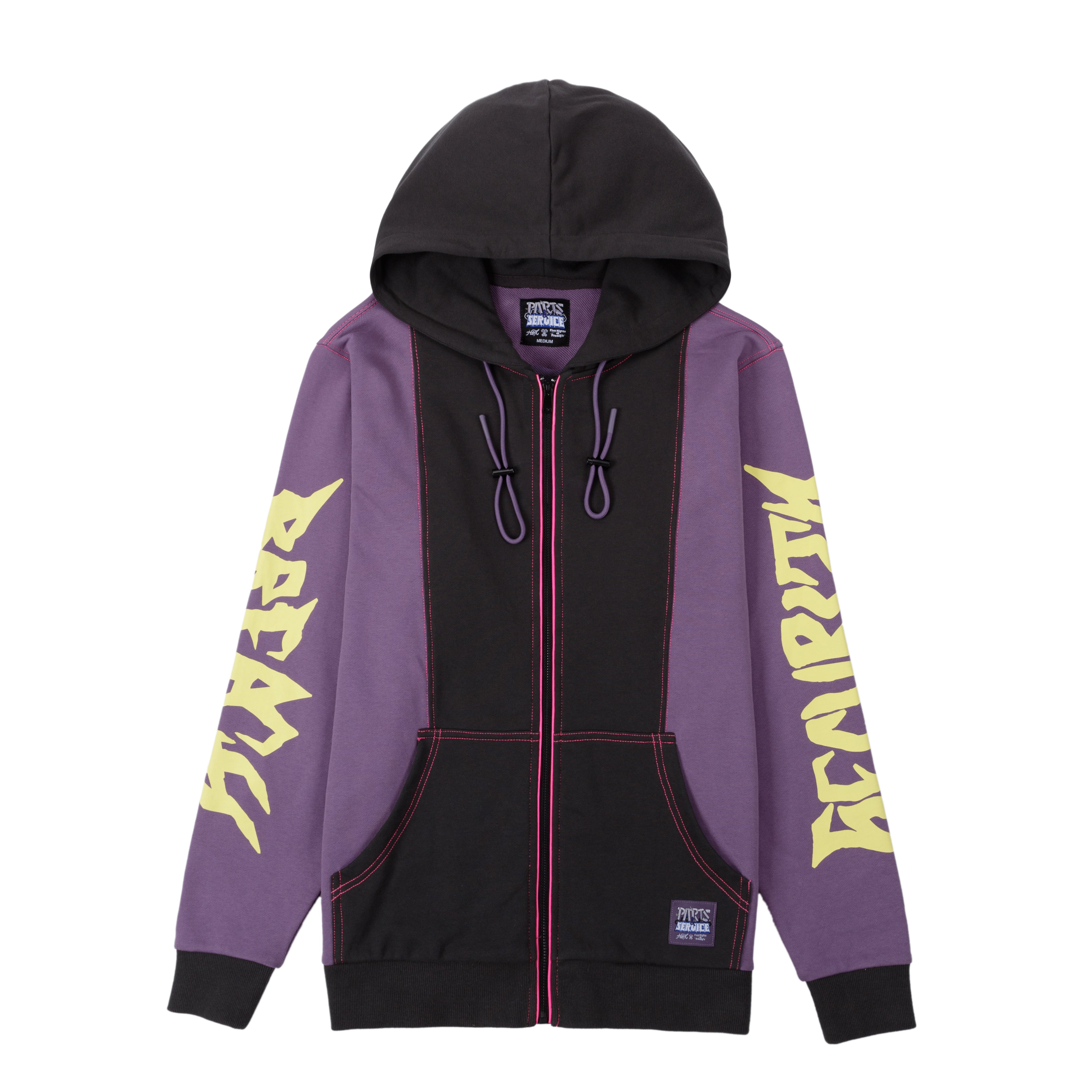 Security Breach Hoodie – HEX SHOP