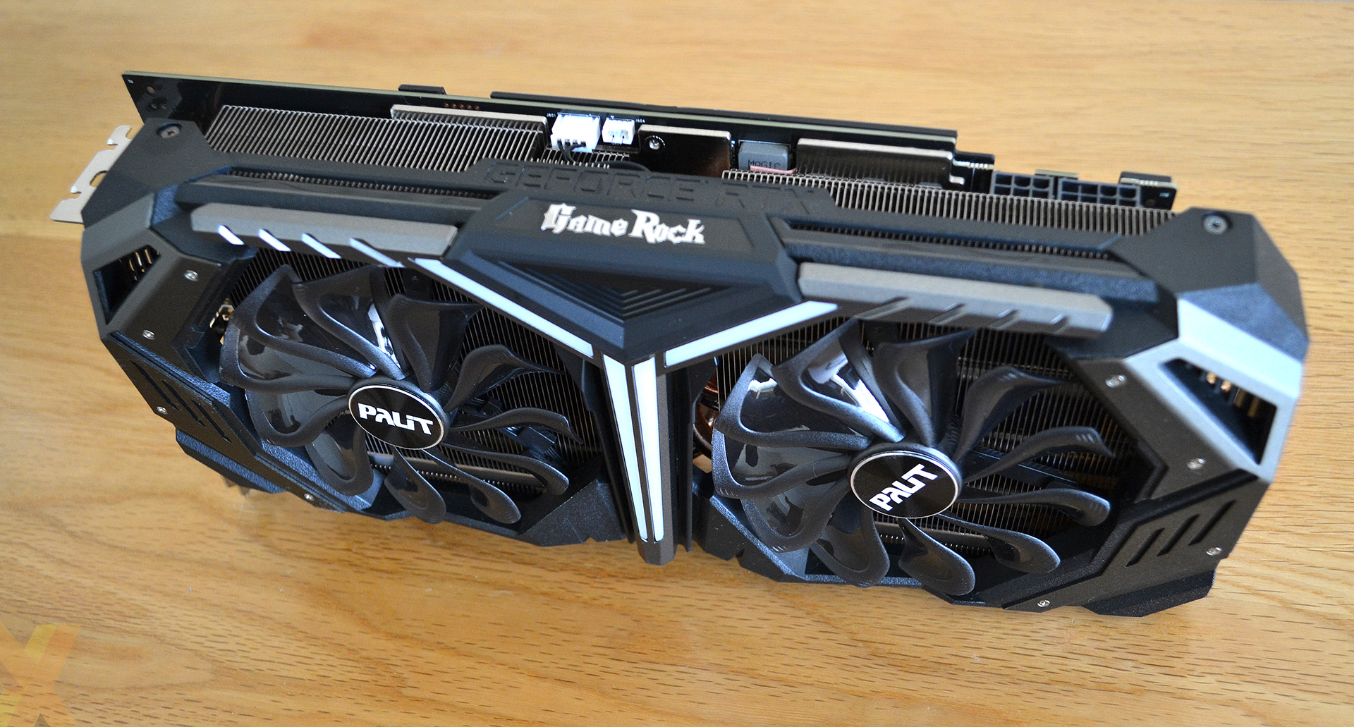 Review: Palit GeForce RTX 2070 GameRock Premium - Graphics - HEXUS.net