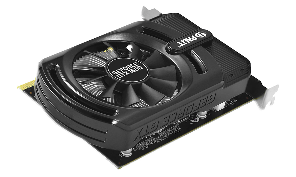 Review: Palit GeForce GTX 1650 StormX OC - Graphics - HEXUS.net