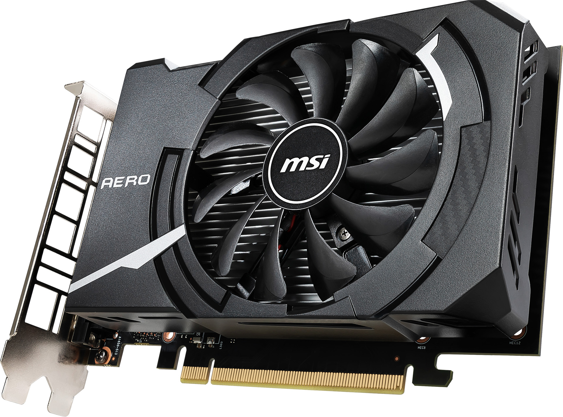 Review: MSI GeForce GTX 1650 Aero ITX OC - Graphics - HEXUS.net