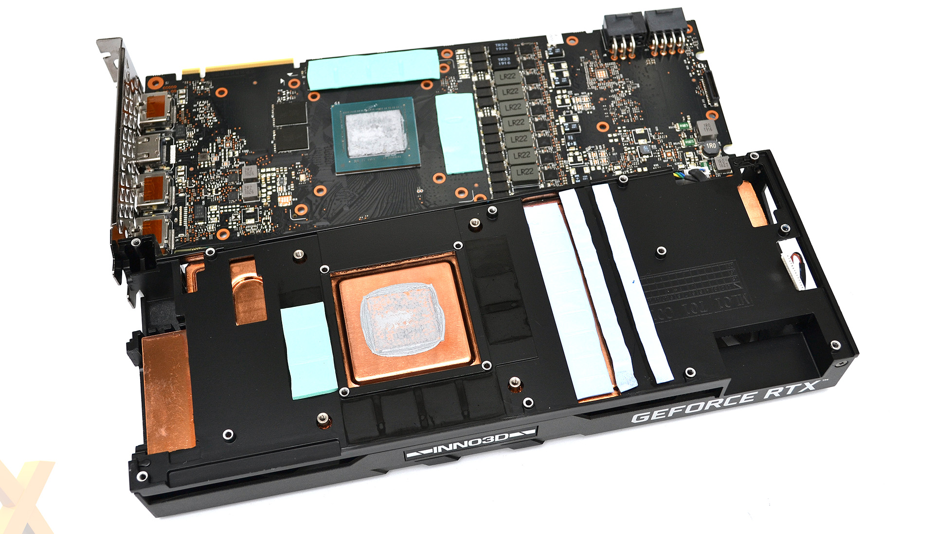 Review: Inno3D GeForce RTX 2070 Super Twin X2 OC - Graphics