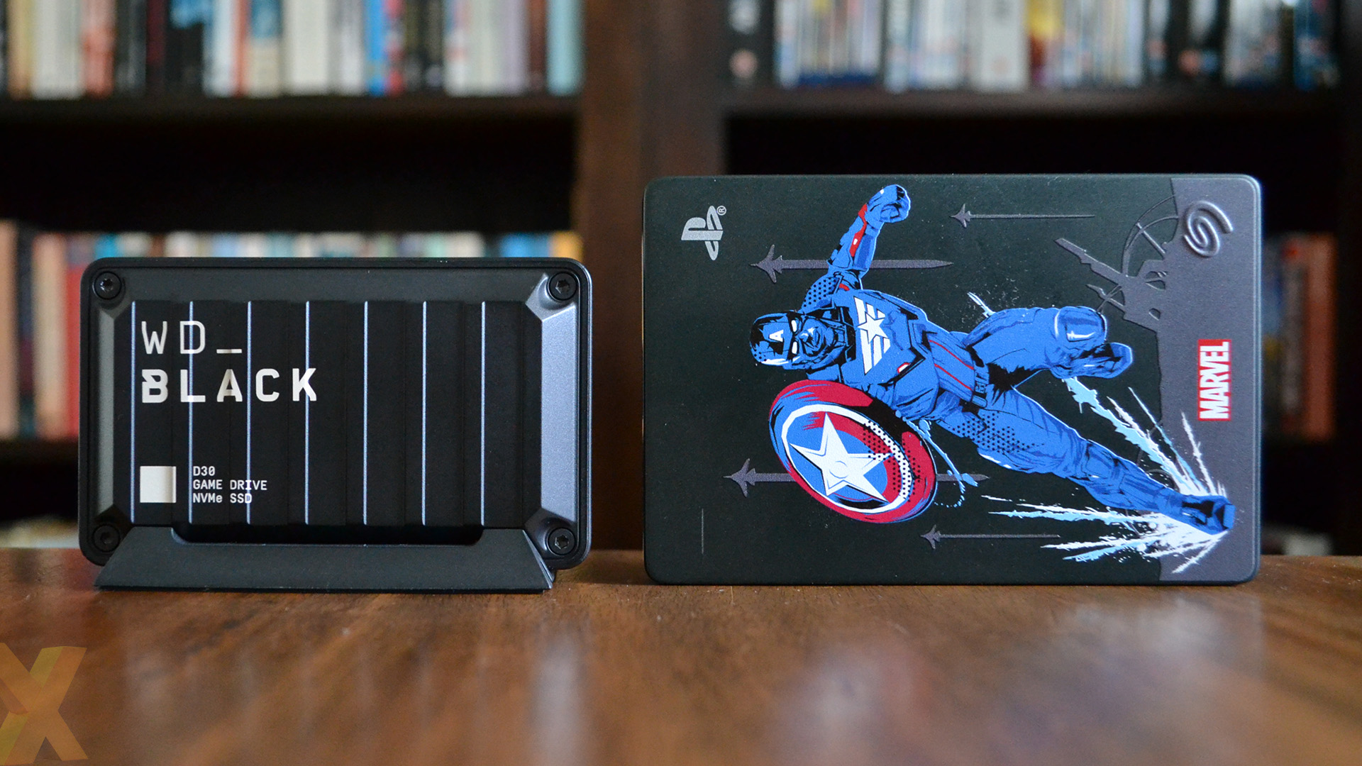 Review: WD_Black D30 Game Drive SSD 1TB - Storage - HEXUS.net