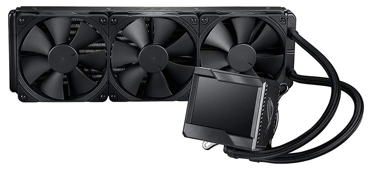 Review: Asus RoG Ryujin II 360 - Cooling - HEXUS.net
