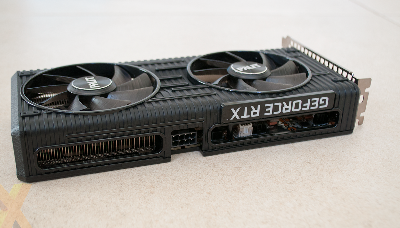 Review: Palit GeForce RTX 3060 Dual OC - Graphics - HEXUS.net