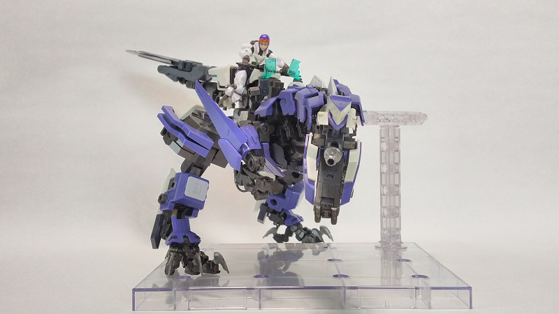 ヘキサギア4点 メカサプライアソート02 メカサプライアソート02