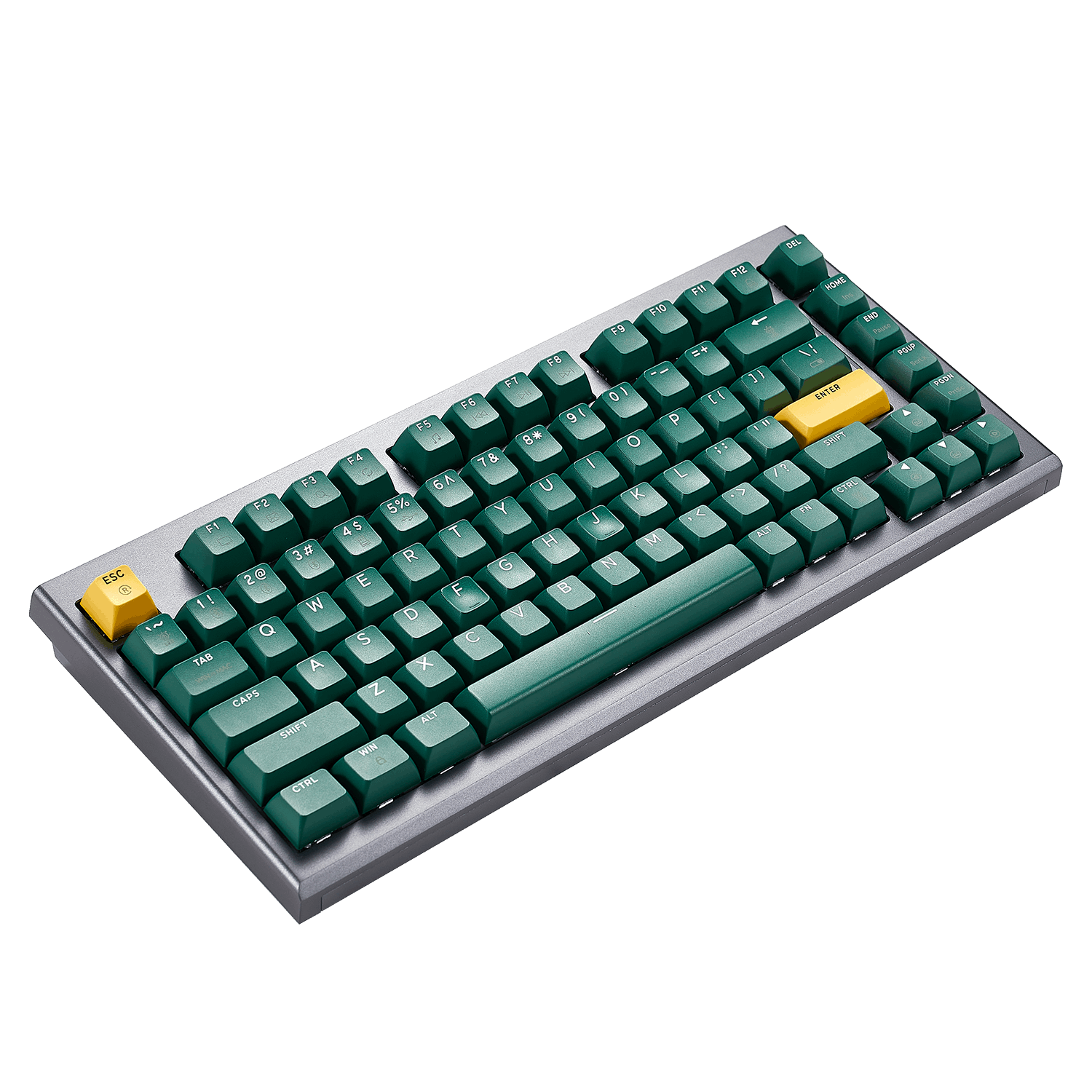 Synergy Z2 75 Layout TKL Thock Wireless Mechanical Keyboard | Hexgears