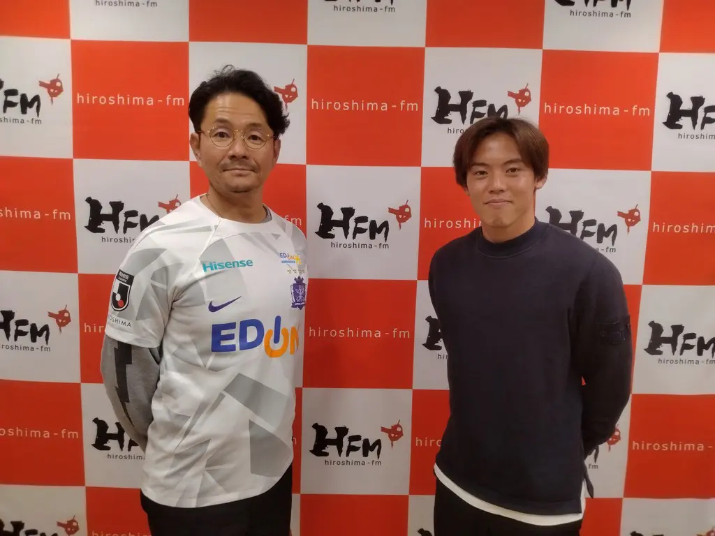 11/19ゲストはFW満田誠選手 | 広島FM【公式】