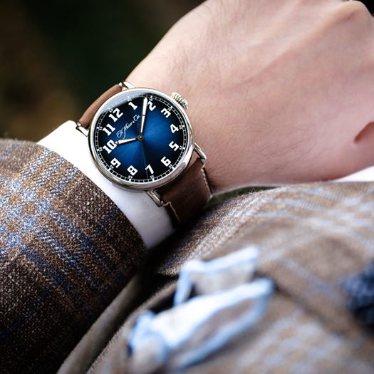 H. Moser & Cie. - Moser Chronicles - Back to the future with the