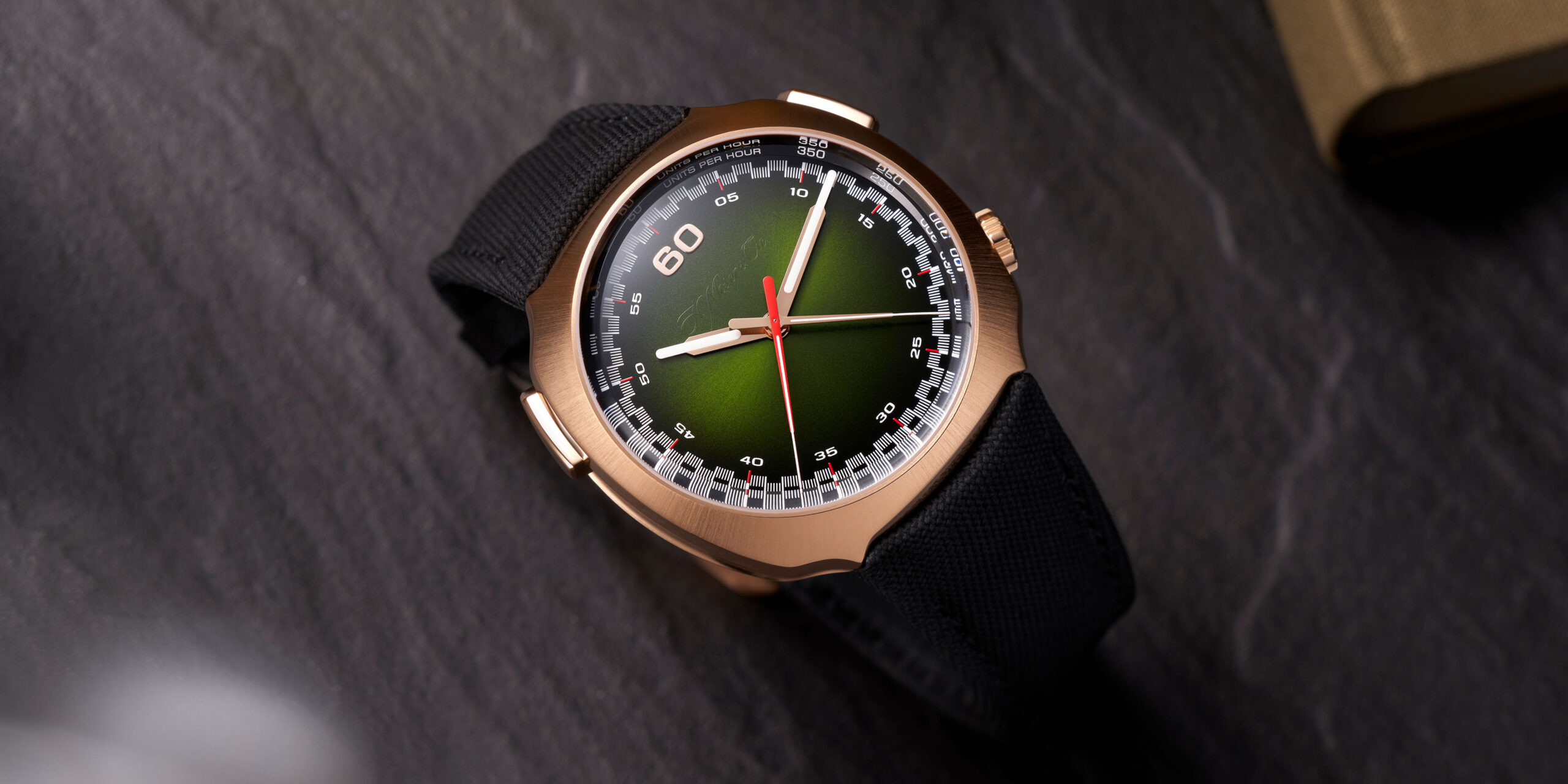 Streamliner Flyback Chronograph Automatic Boutique Edition - H