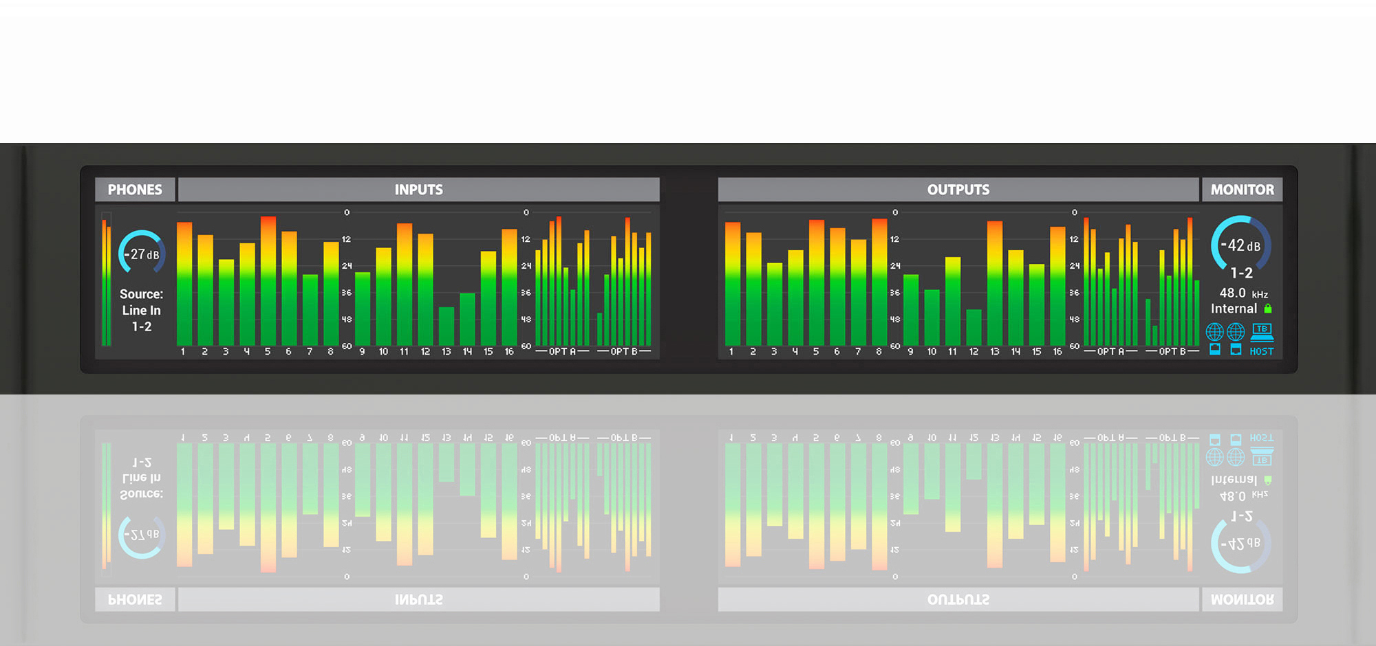 16A - MOTU | 株式会社ハイ・リゾリューション