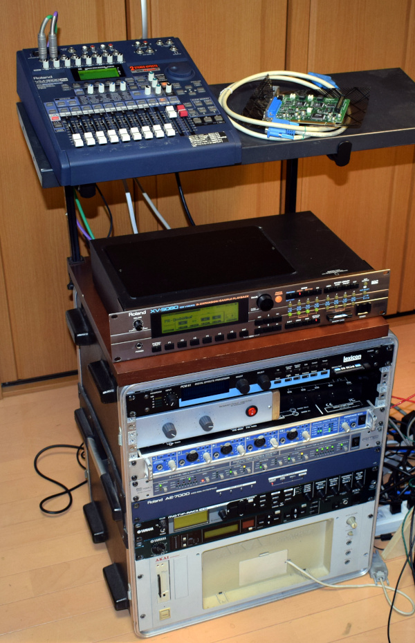 Roland「VM-3100Pro」などを購入: シンセな日々