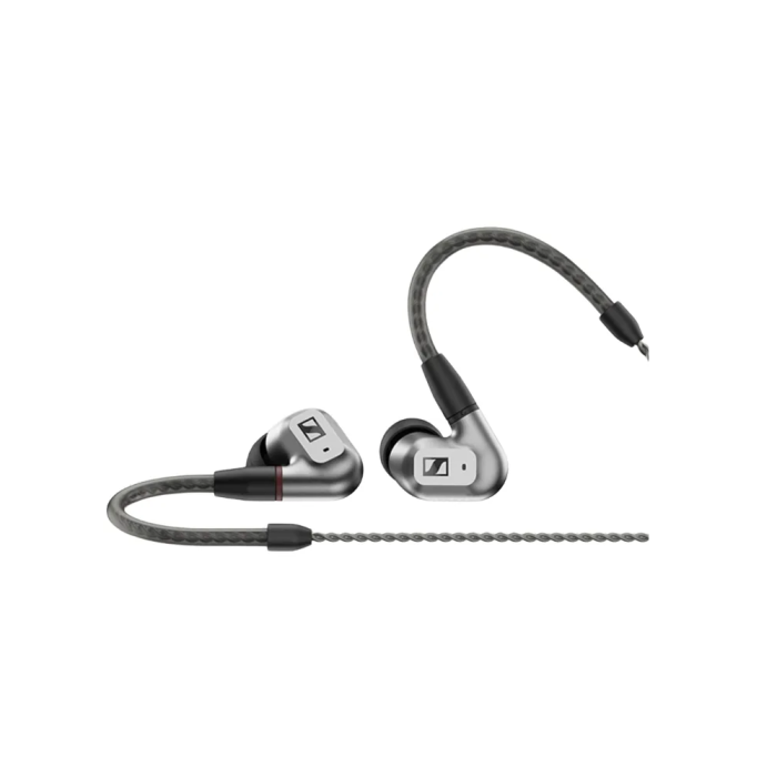 IE-200 In-Ear Headphones｜Silver Edition