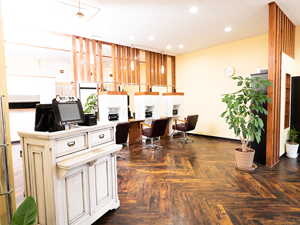 Hair Salon IWASAKI_