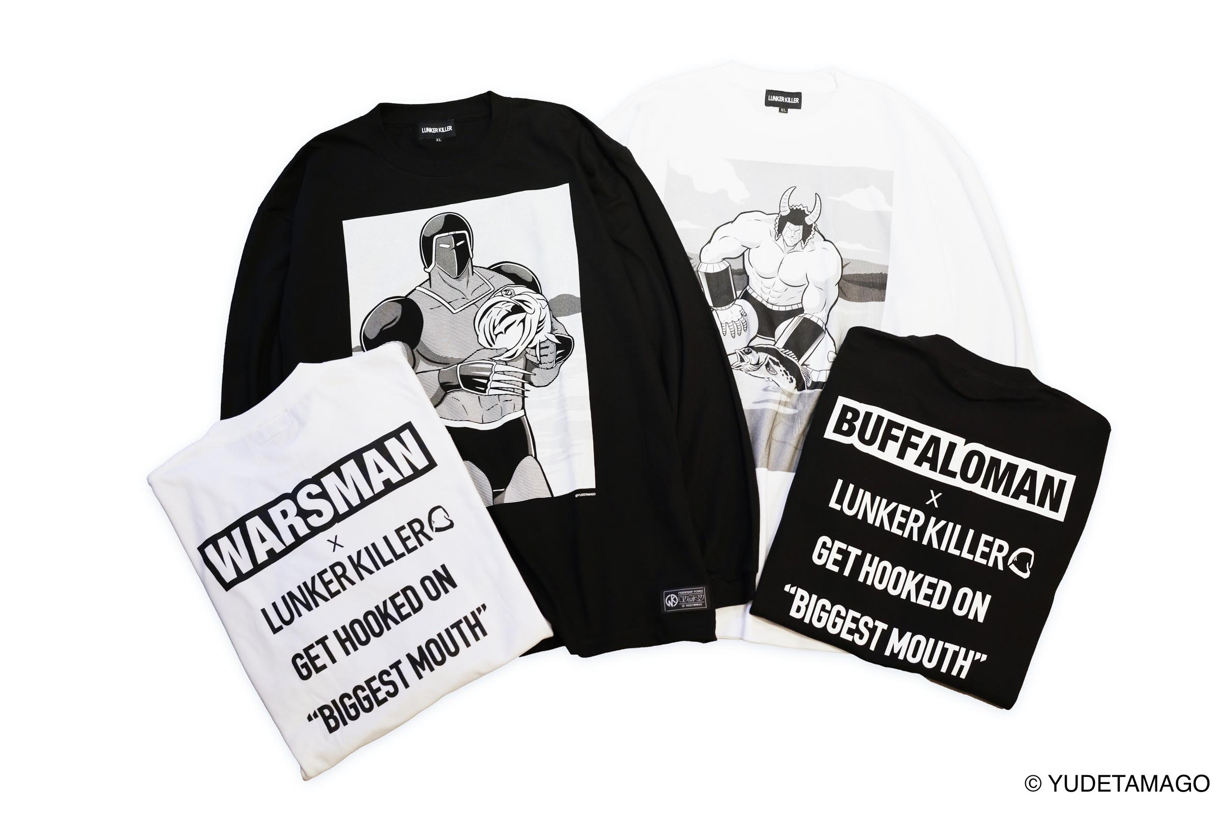 2月9日“29（肉）の日”より開催！キン肉マン公式オンラインストアご購入