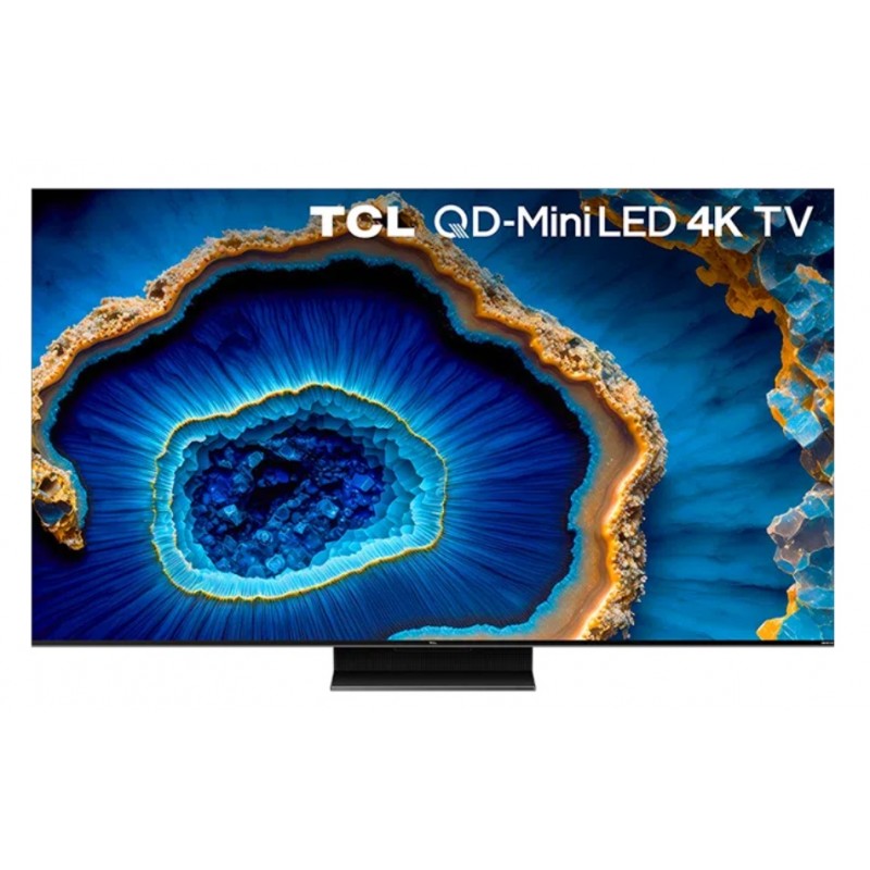 TCL 75C755 75吋QD-Mini LED 4K Google TV
