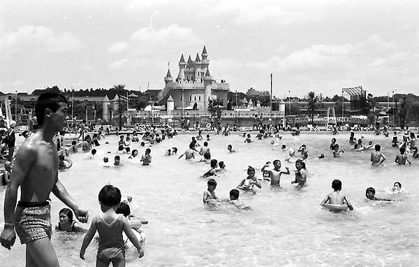 昭和40年代の谷津遊園スナップ（1） - 谷津遊園めもりぃず