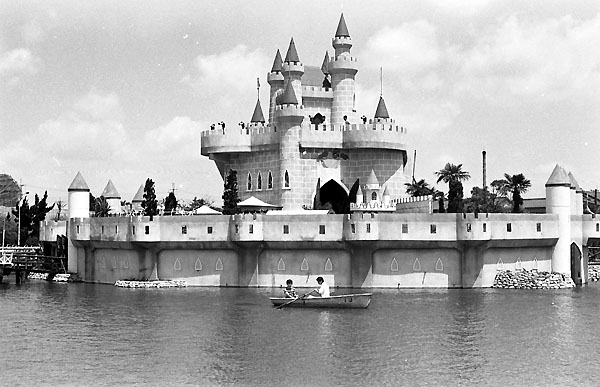 谷津遊園スナップ集(2) - 東京西郊日誌