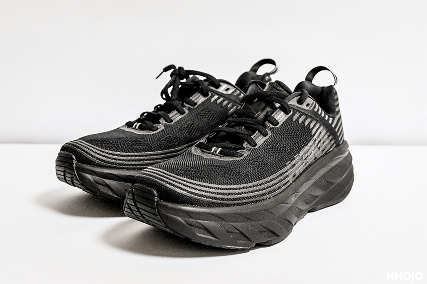 ホカオネオネ・ボンダイ6の”分厚い”魅力に迫る。